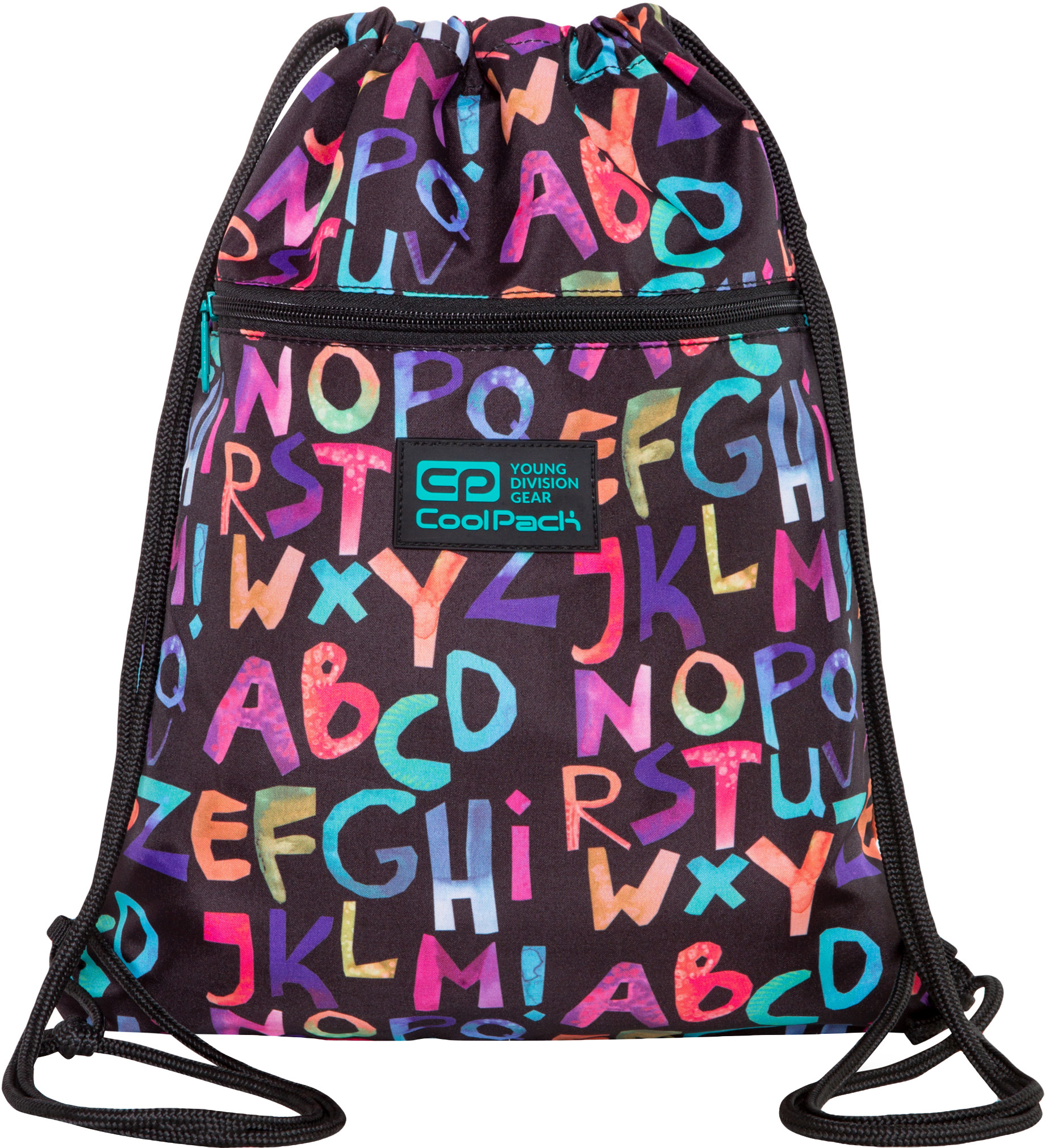 

Сумка для обуви CoolPack Vert Alphabet 33 x 43 см унисекс (C70236)