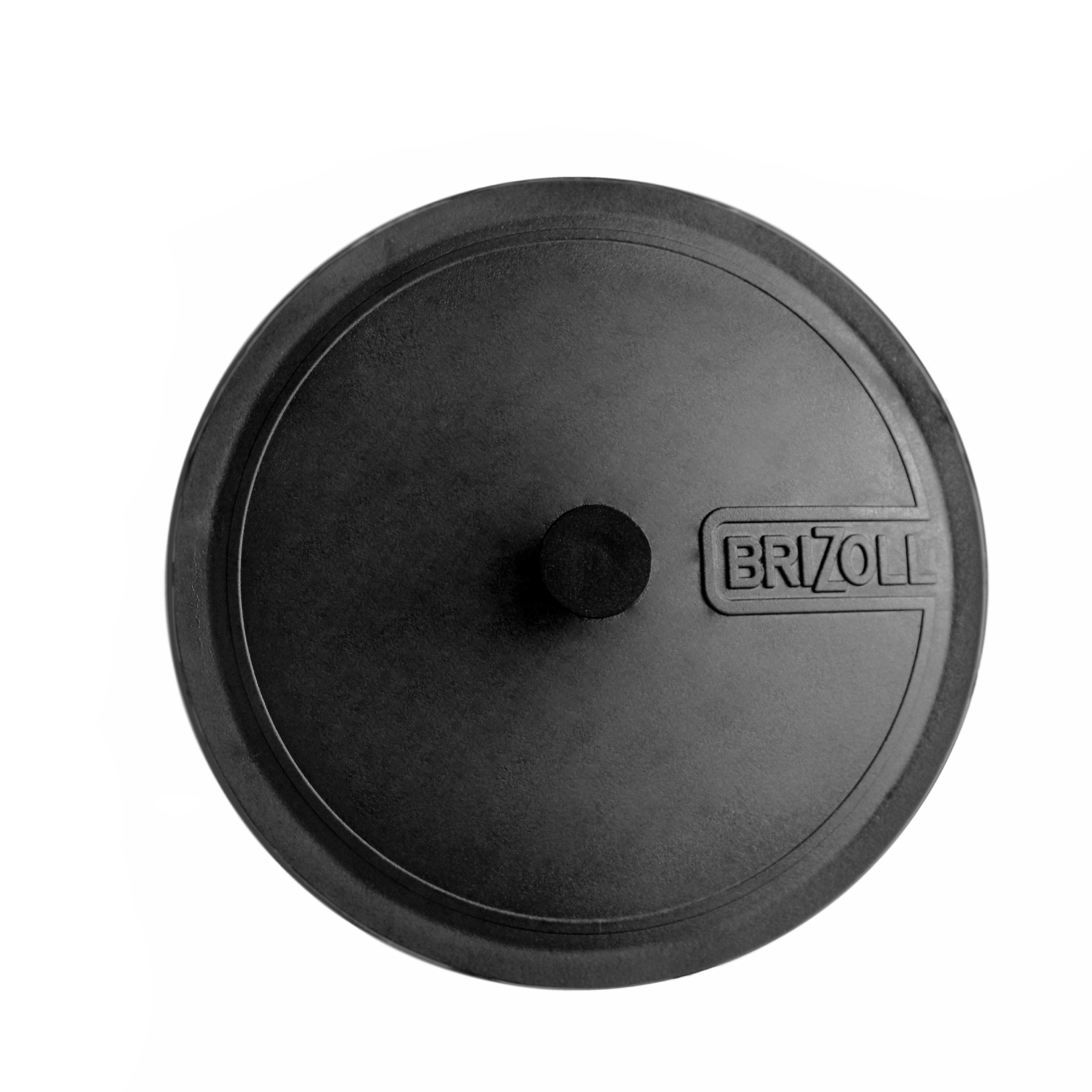 

Чугунная крышка TM BRIZOLL, Крышка чугунная 400 мм Brizoll A400K