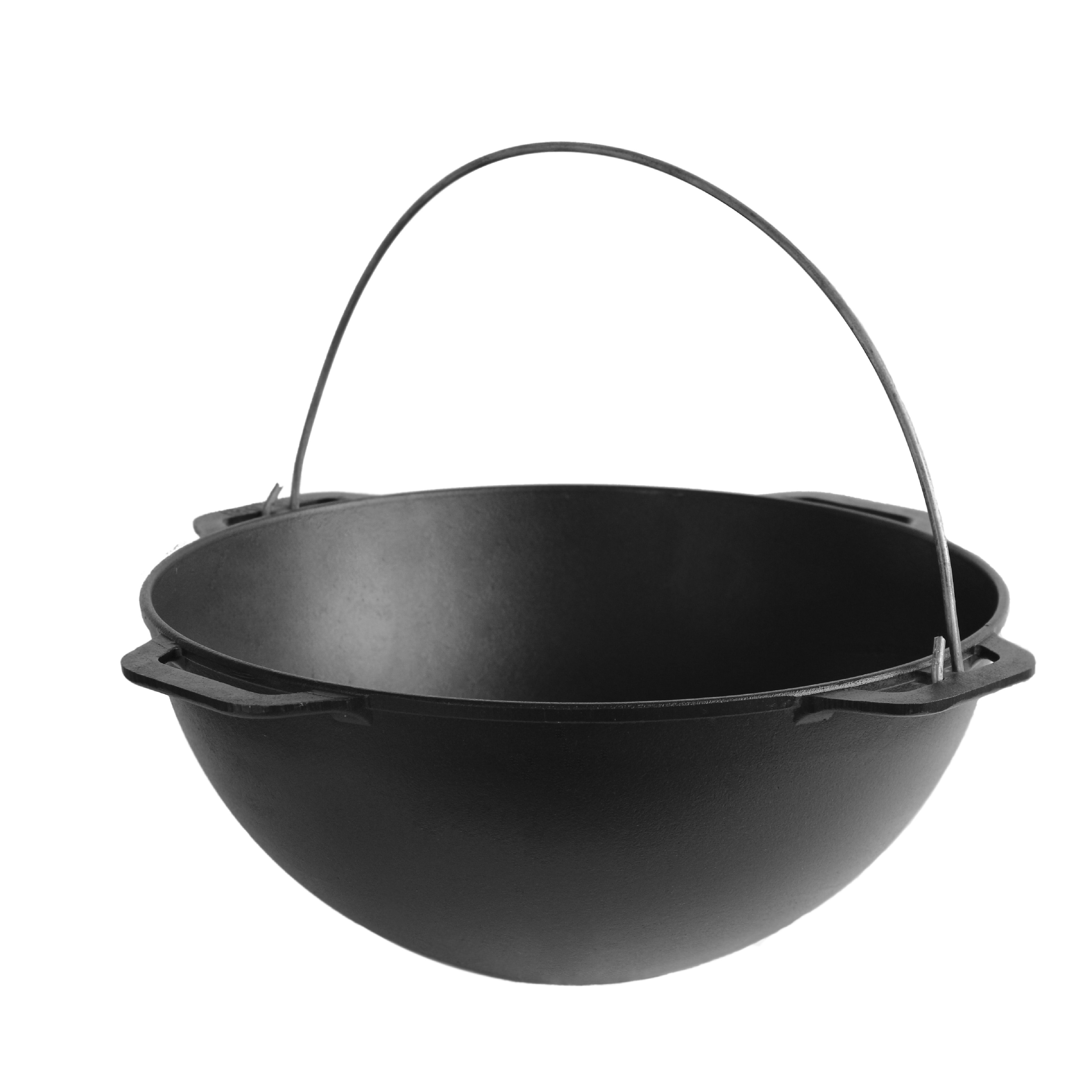 

Казан чугунный азиатский, 10 л Brizoll KA10