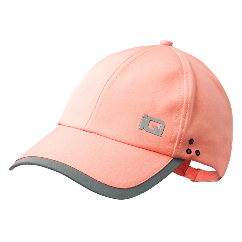 

Кепка ROME WMNS IQ ROME WMNS-PCH PINK/REFLECTIVE OS Розовый