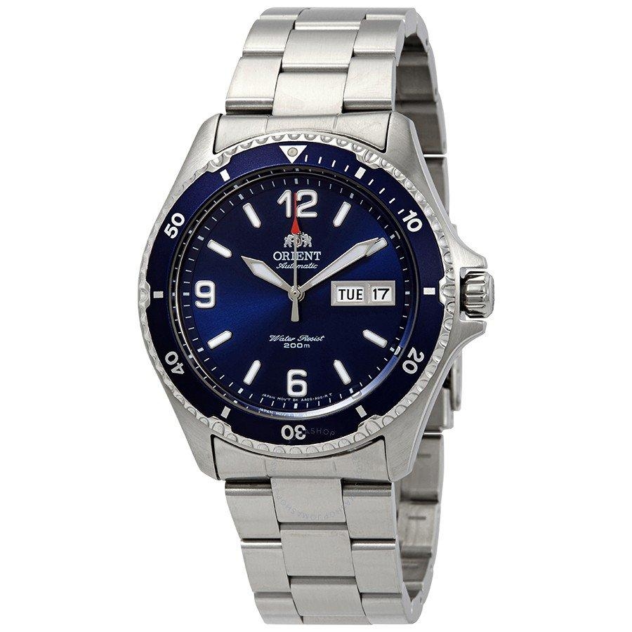 

Часы Orient Mako II FAA02002D9 Diver F6922