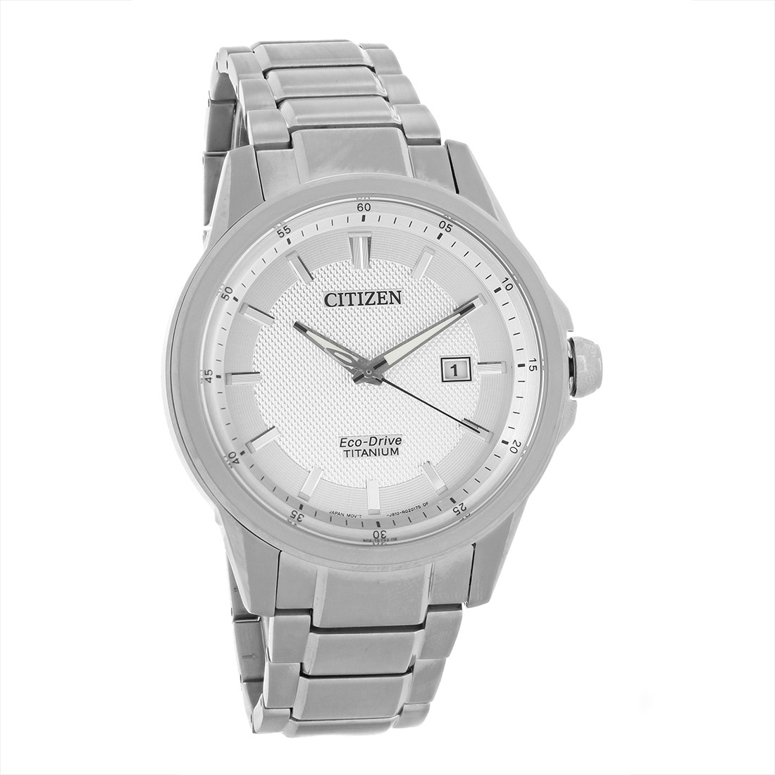 

Часы Citizen Eco-Drive AW1490-50A Super Titanium J810