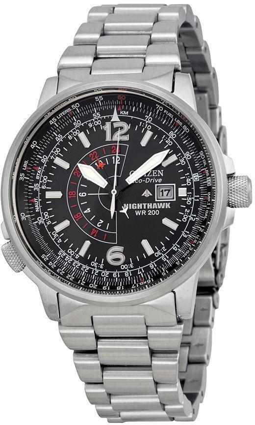 

Часы Citizen Promaster Eco- Drive BJ7000-52E NIGHTHAWK