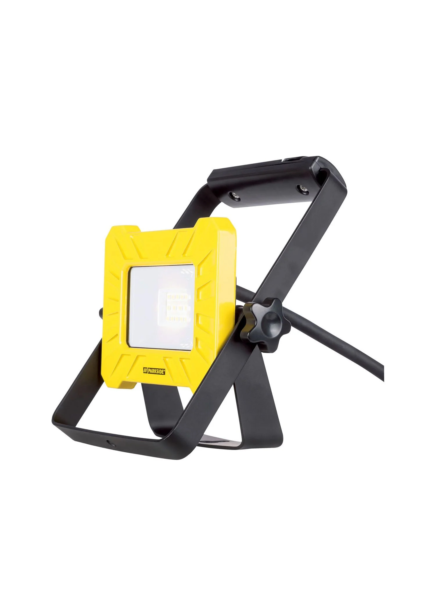 

LED прожектор PARKSIDE черный-желтый LI-470025