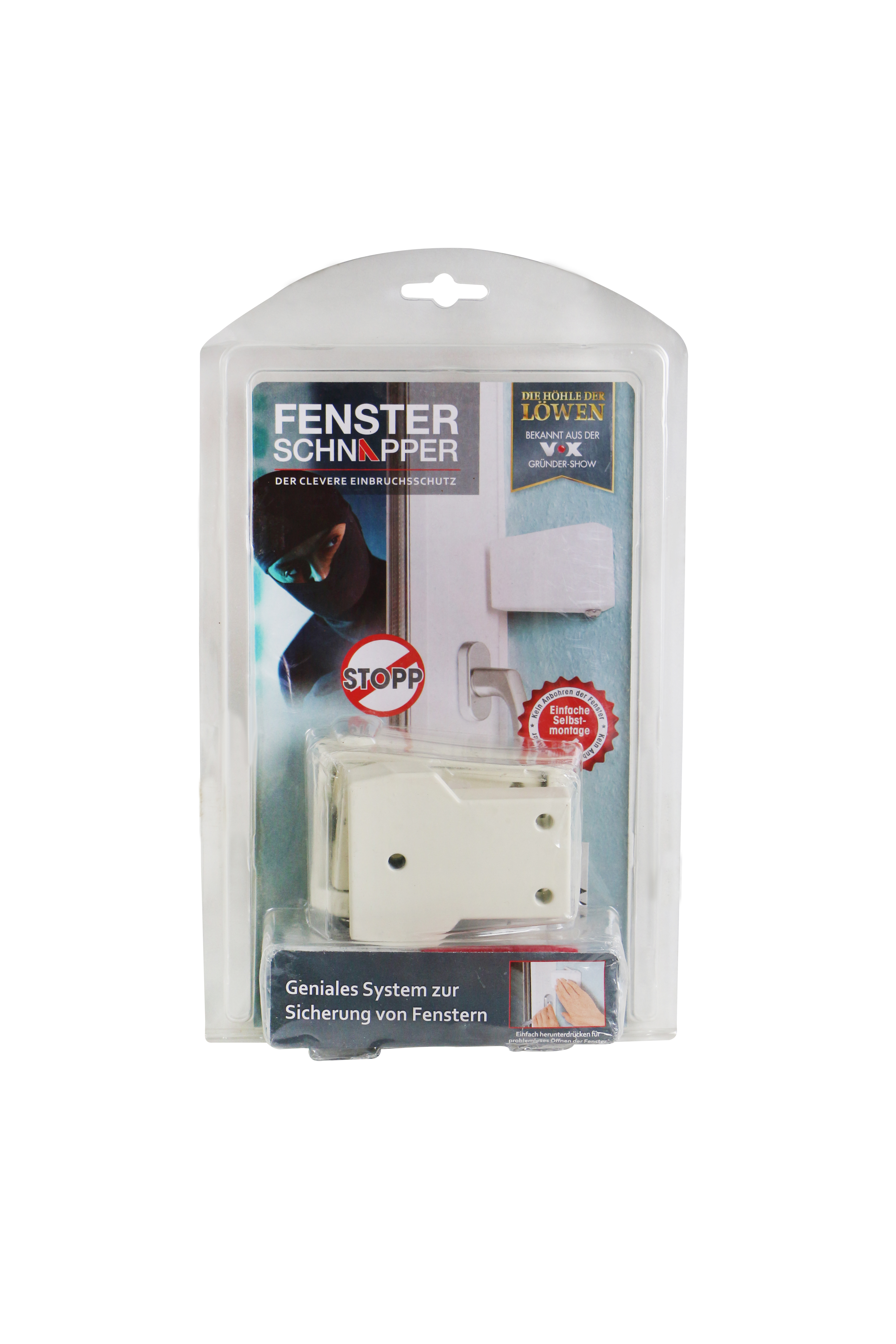 

Защита от взлома Window Catcher белый K10-111817