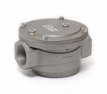 

Фильтр газовый Elektrogas FG66 DN50 G 2 "6 bar (Присоединение муфтовое)