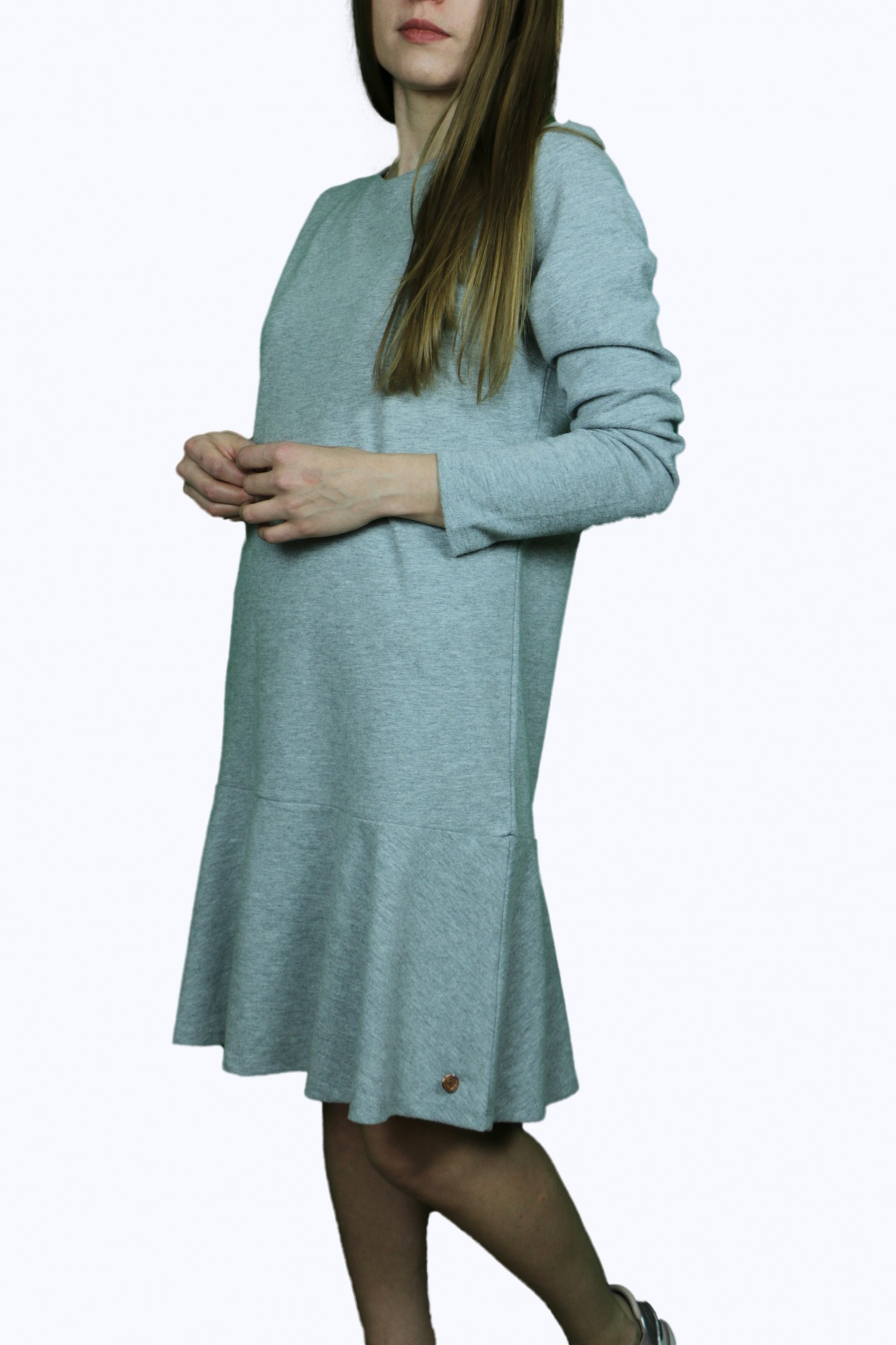 

Платье Tom Tailor  серый (TT/000956, Платье Tom Tailor XL серый (TT/000956)
