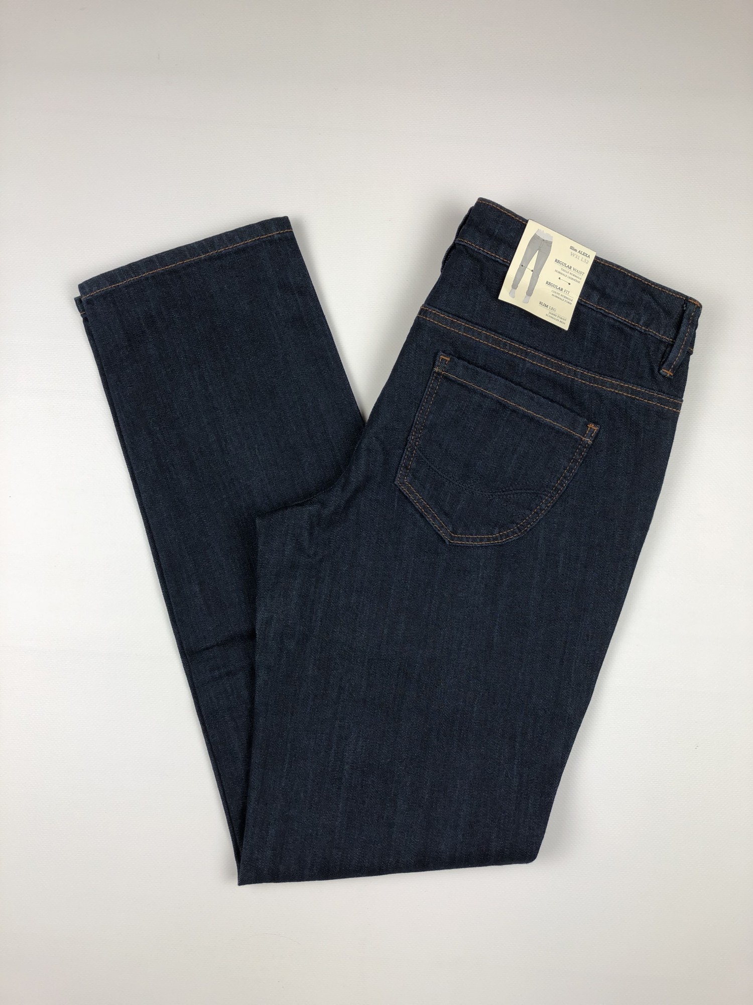 

Джинсы Tom Tailor 31/32 темно-синий (TT/000104)
