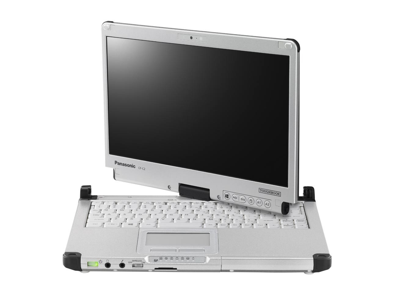 

Защищенный ноутбук Panasonic Toughbook CF-С2 MK1 - Б/У