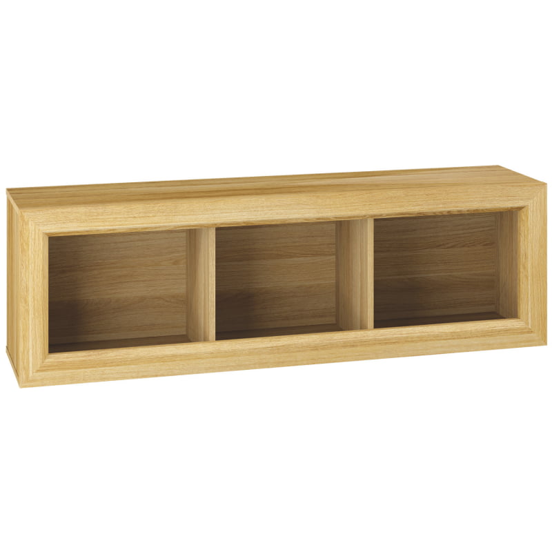 

Стеллаж подвесной Baltica ML Meble 138х43x32 007541