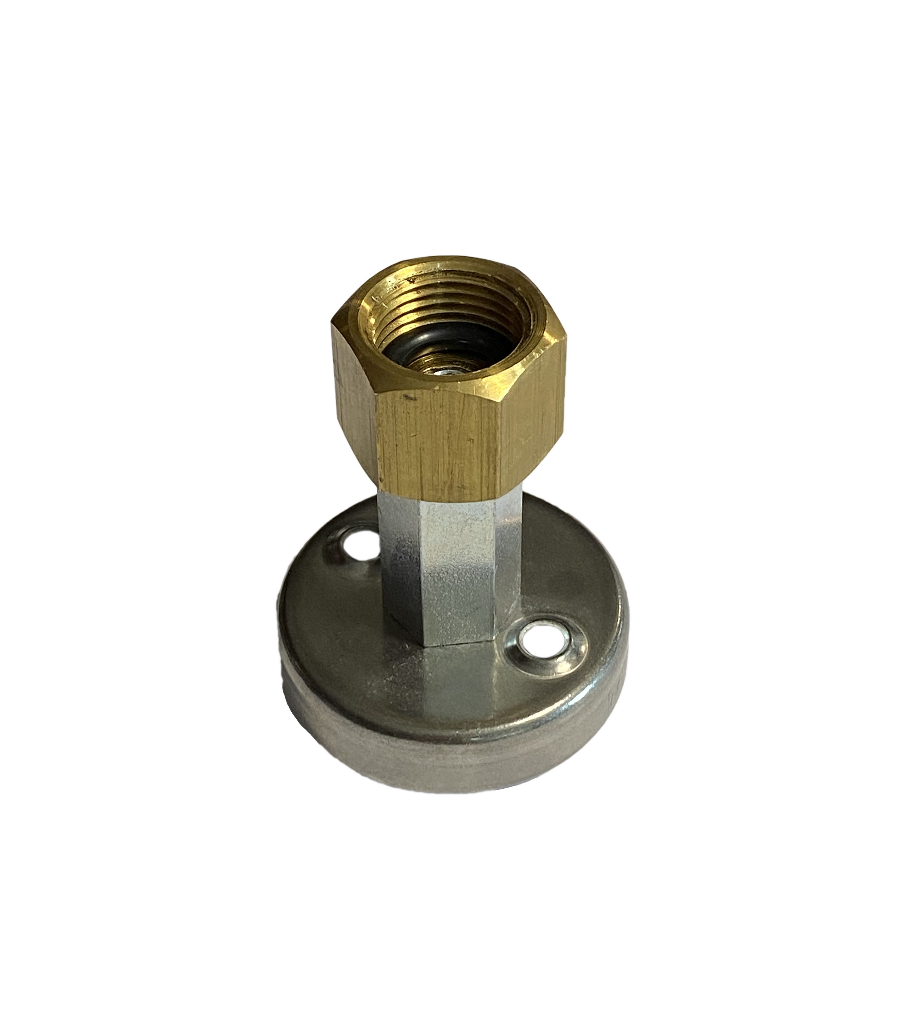 

Переходник для заправки газового баллона на АЗС Tomasetto AT08 (Италия)