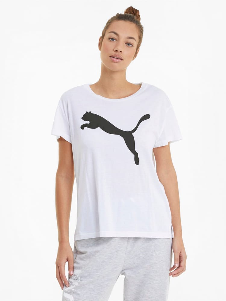 

Футболка Puma RTG Logo Tee 58645452  Puma White-cat, Футболка Puma RTG Logo Tee 58645452 M Puma White-cat