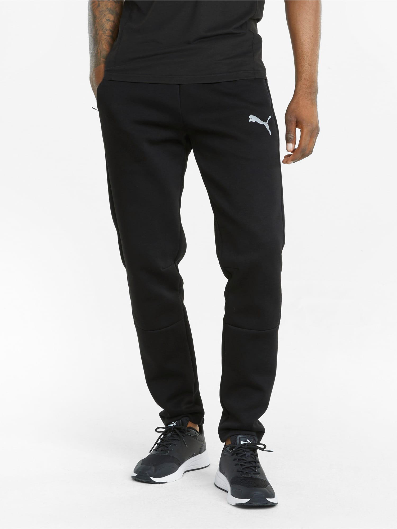 

Спортивные штаны Puma Evostripe Pants 58942601 S Puma Black