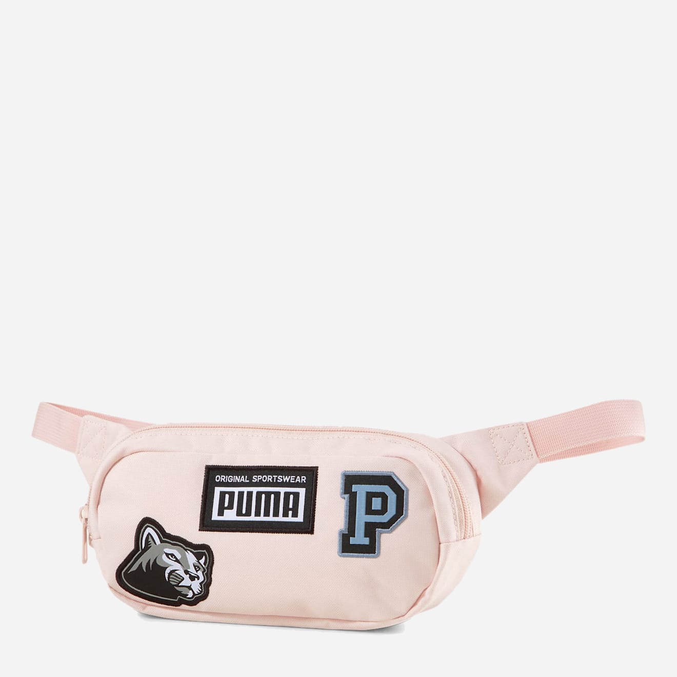 

Женская поясная сумка Puma Patch Waist Bag 07856202 Lotus