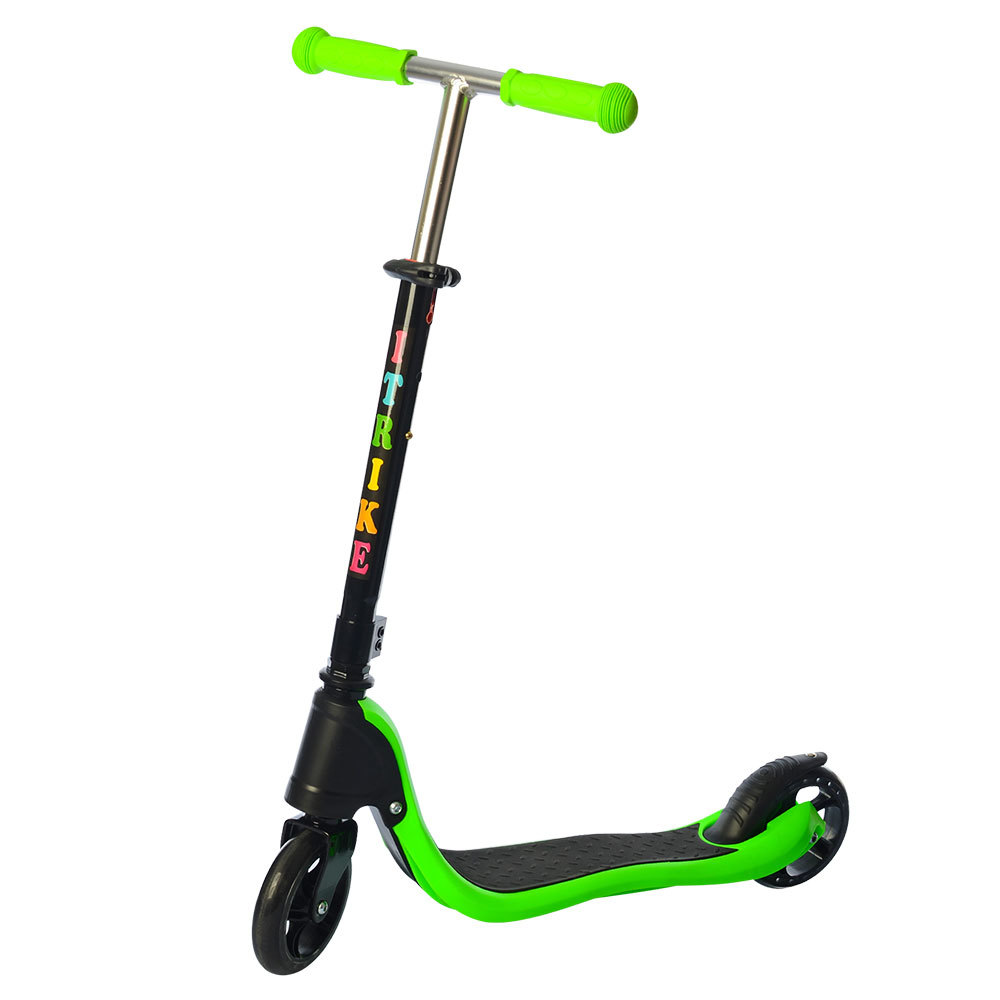 

Самокат iTrike MAXI SR 2-002-GR Green (SR 2-002)