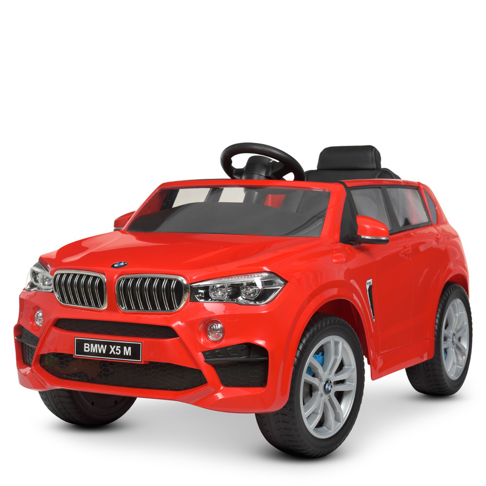 

Электромобиль Bambi Racer BMW X5 M 4522EBLR-3 Red (M 4522EBLR)