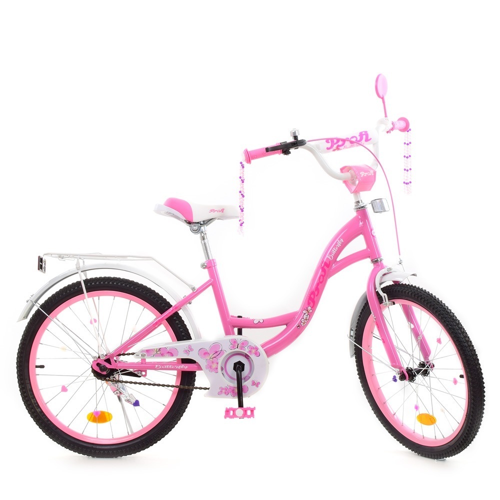 

Велосипед PROFI Butterfly 20" Y2021 Pink (Y2021)