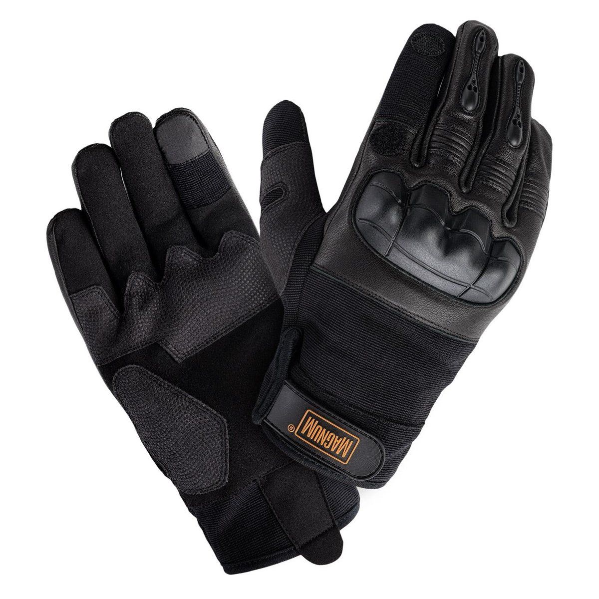

Перчатки тактические Magnum Stamper BLACK M Black