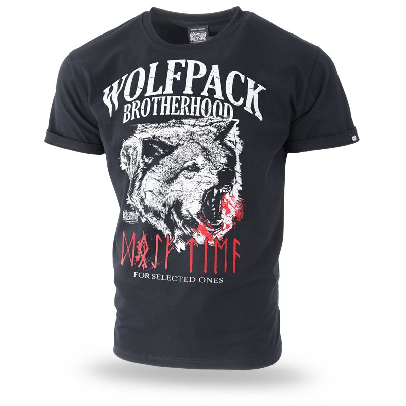

Футболка Dobermans Aggressive Wolfpack TS252BK XXL Черный