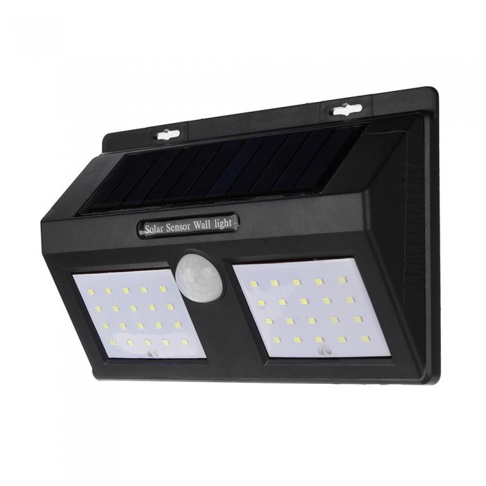 

Светодиодный навесной фонарь Solar С датчиком движения 1626A (od-320)