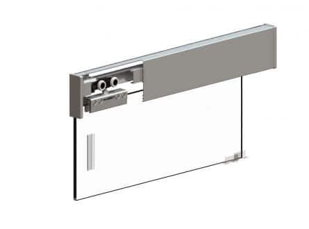 

Маскировочная Планка Для Сетклянных Дверей, Для Valcomp Herkules Glass 219-031