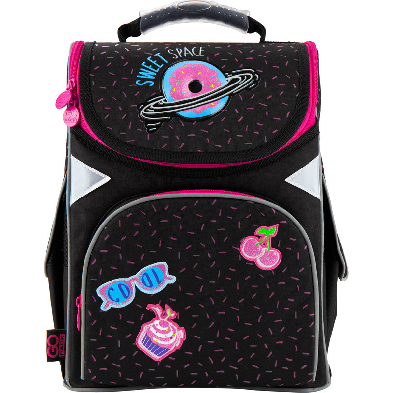 

Рюкзак школьный каркасный GoPack Education Sweet Space (GO20-5001S-2)