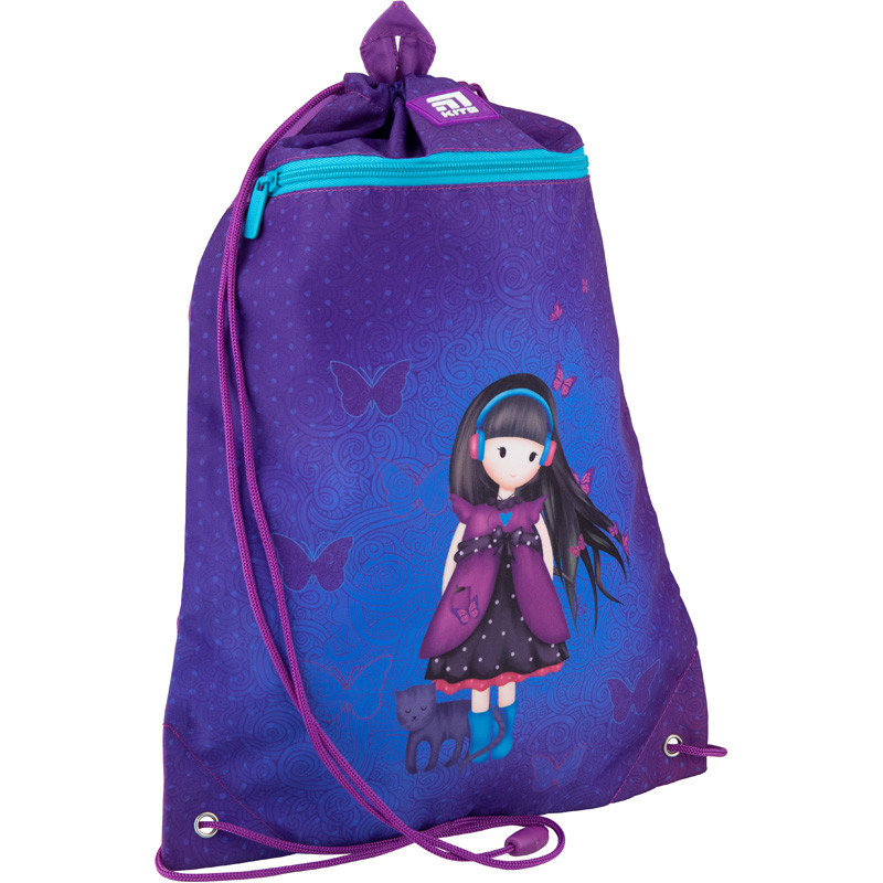 

Сумка для обуви с карманом Kite Education Charming K20-601M-19