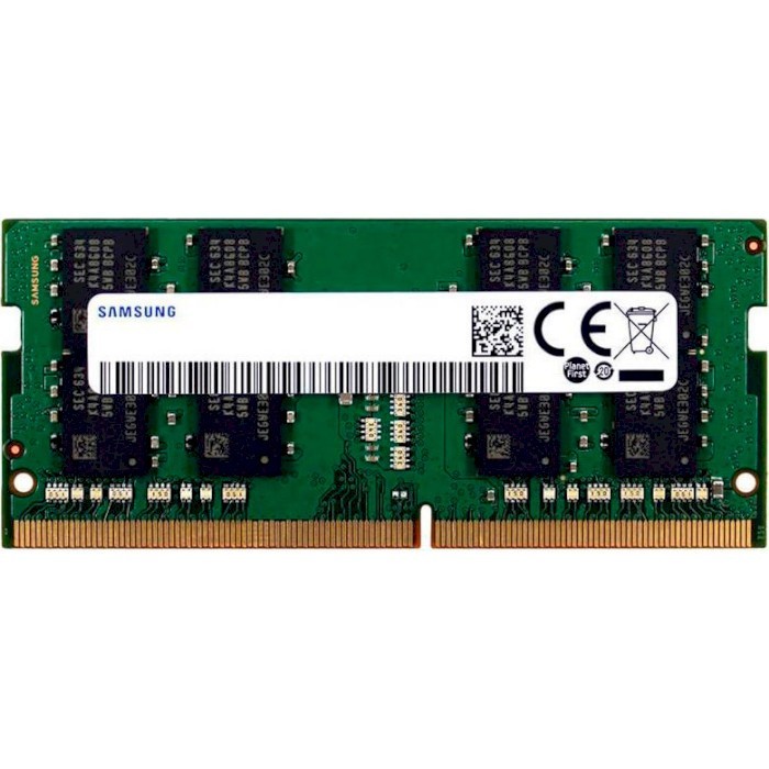 

Оперативная память Samsung 16 GB SO-DIMM DDR4 2666 MHz (M471A2K43DB1-CTD)