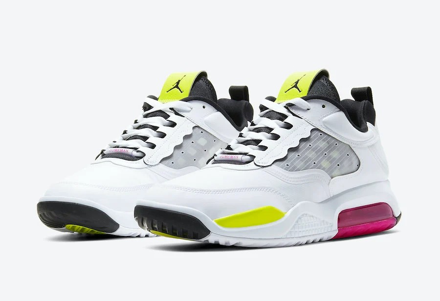 

Кроссовки Jordan Max 200 Shoes 10us/28см 44eur CD6105-102