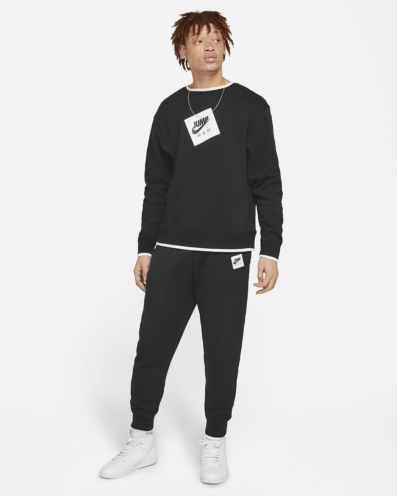 

Костюм Jordan Jumpman Classics L CV2370-010/CV2249-010