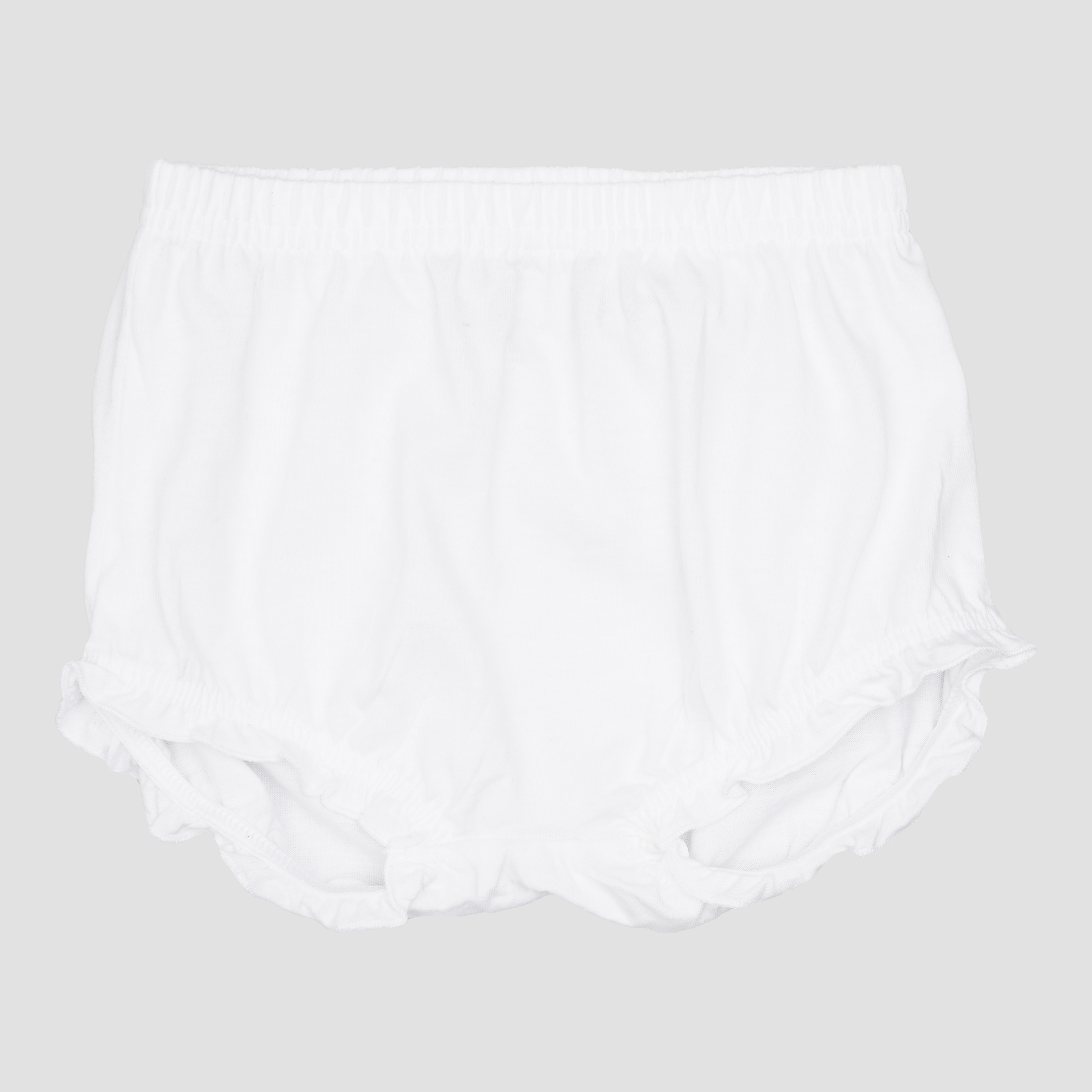 

Трусики-шорты H&M 2302-81458612 74 см Белые