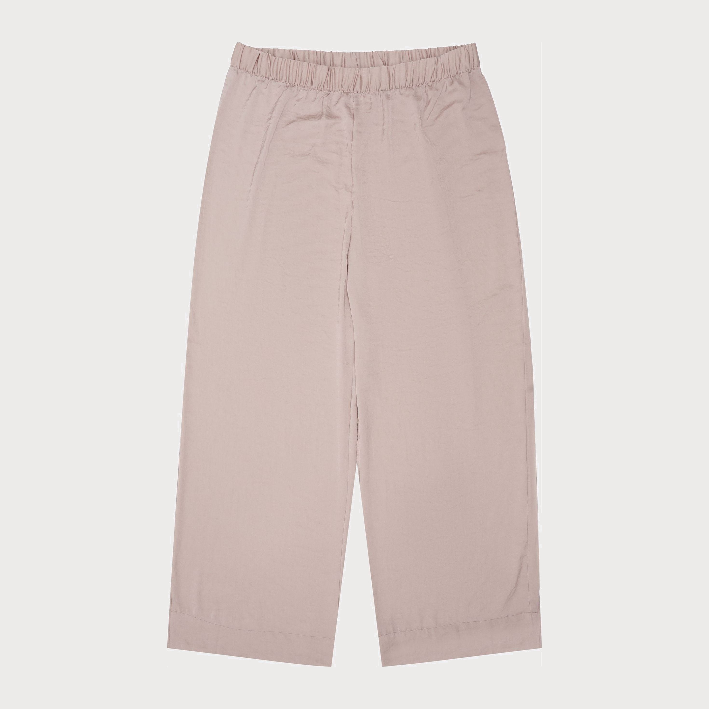 

Пижамные штаны H&M 2804-91325122 L Розовая пудра