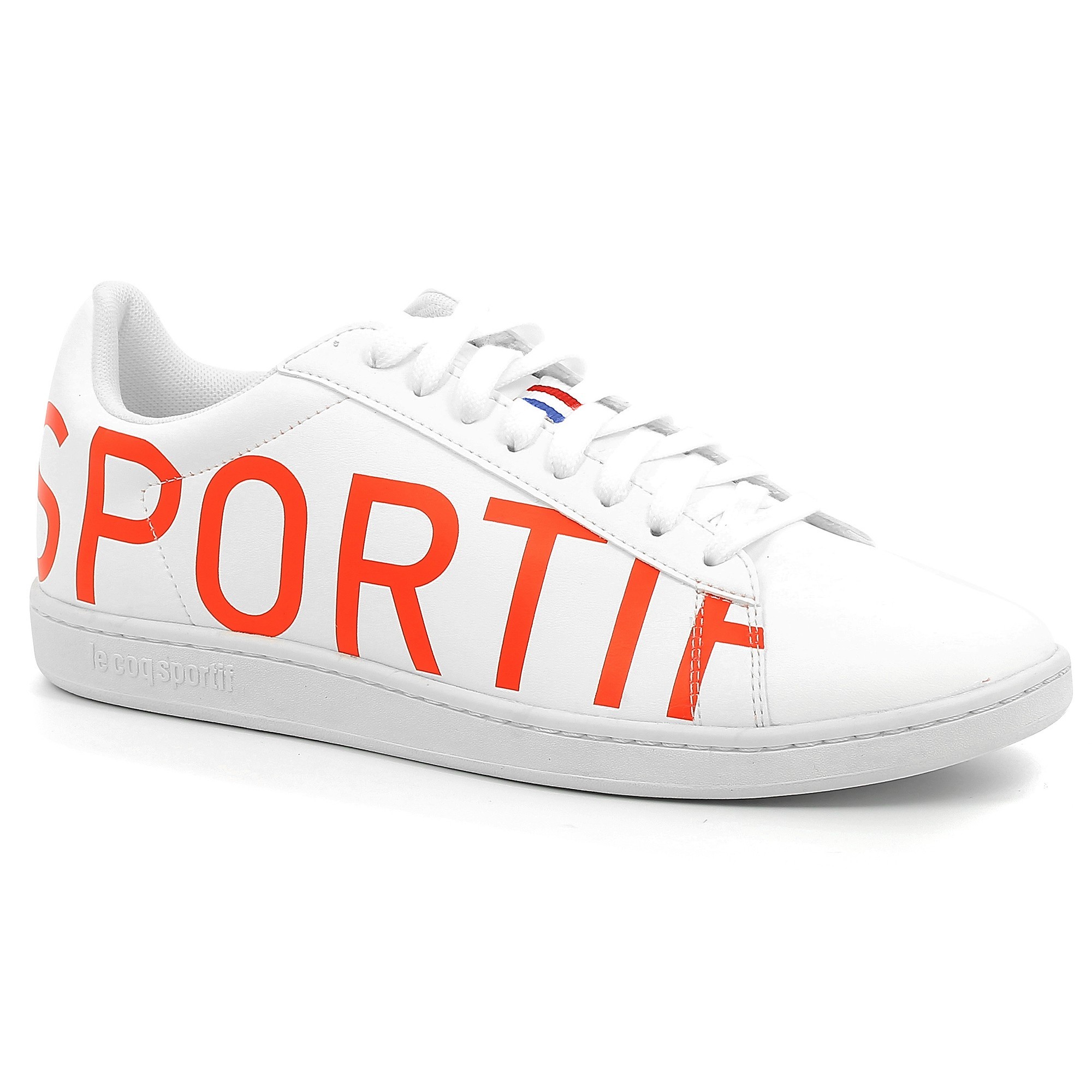 

Мужские кроссовки от известного французского бренда le coq sportif- 42р.