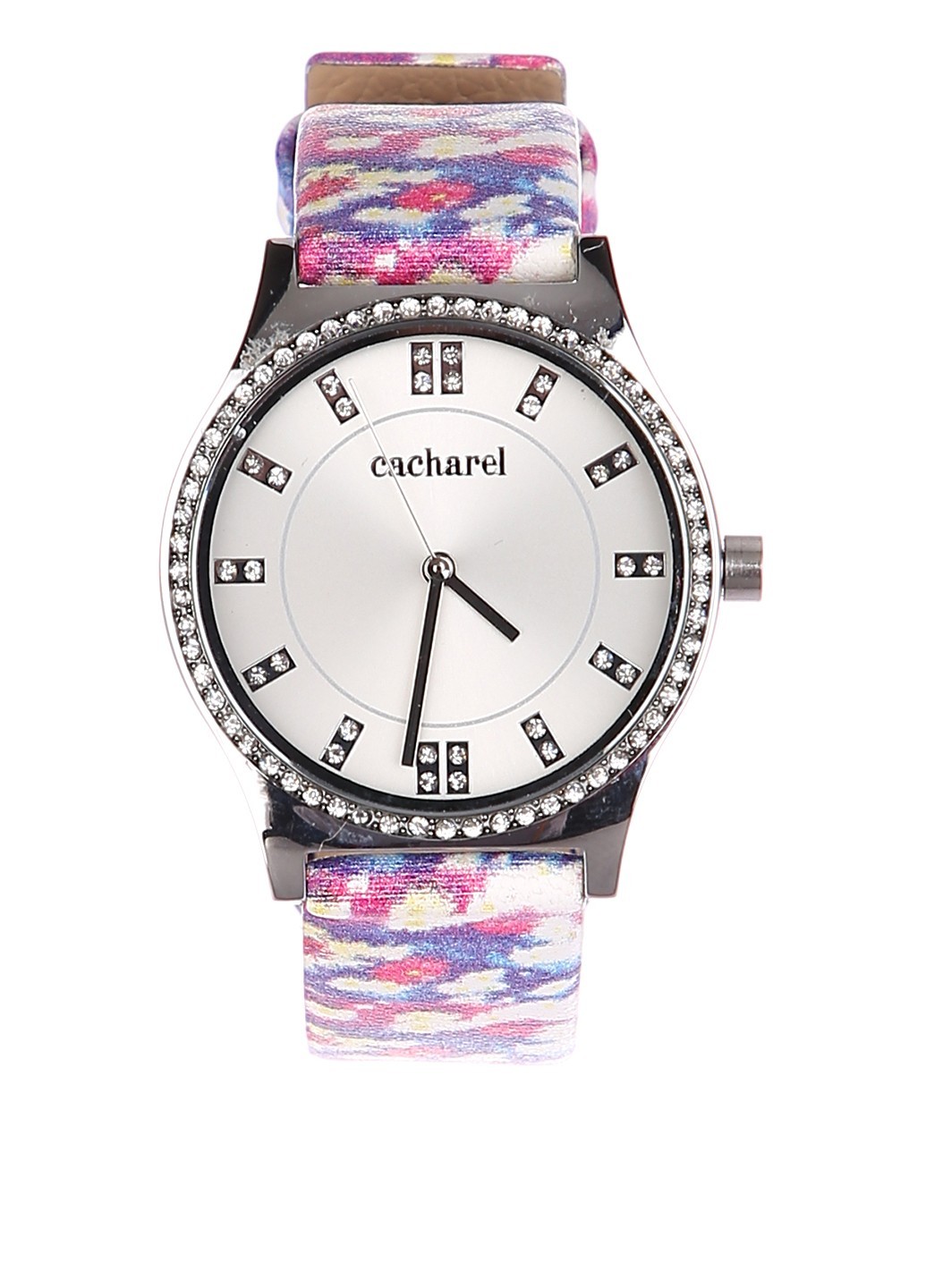 

Женские наручные часы Cacharel фиолетовые
