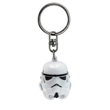 

Брелок 3D ABYstyle STAR WARS Trooper (Звезные войны Штурмовик) 3,5 см
