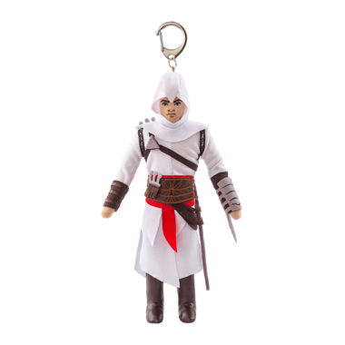 

Брелок плюшевий ASSASSIN'S CREED Altaïr Ibn-La'Ahad 21 см