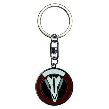 

Брелок ABYstyle OVERWATCH Blackwatch (Овервотч Блеквотч) 4 см
