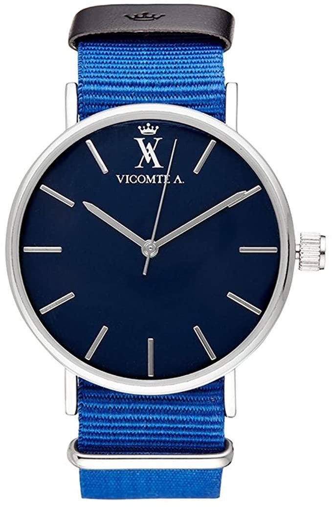 

Мужские наручные часы Vicomte A.