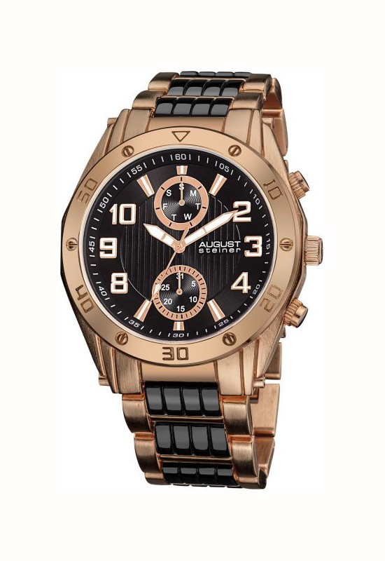

Мужские наручные часы August Steiner