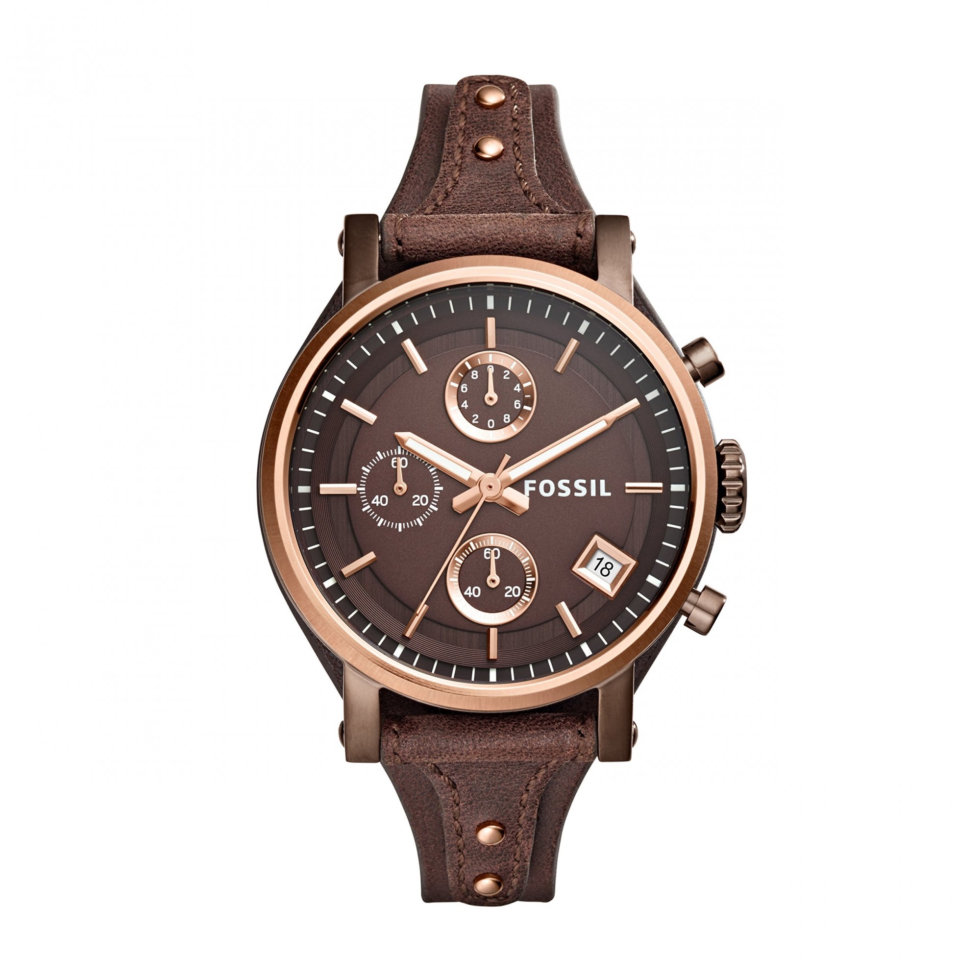 

Наручные часы Fossil