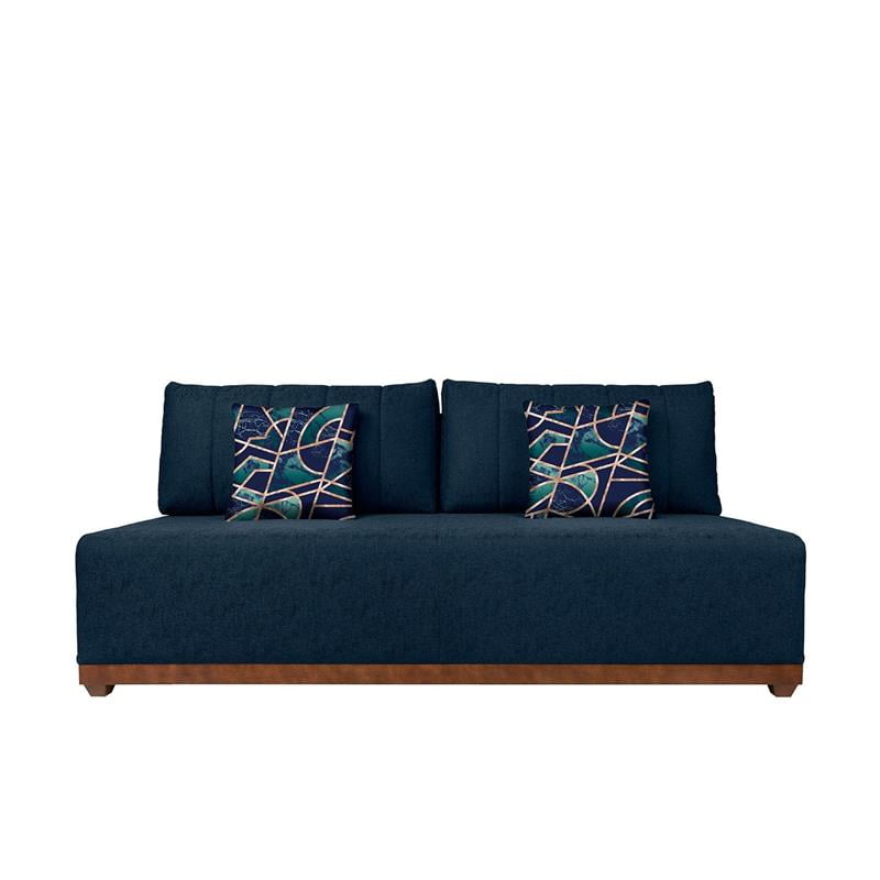 

Диван Arbela LUX 3 DL BRW Sofa 198х92x102 069122