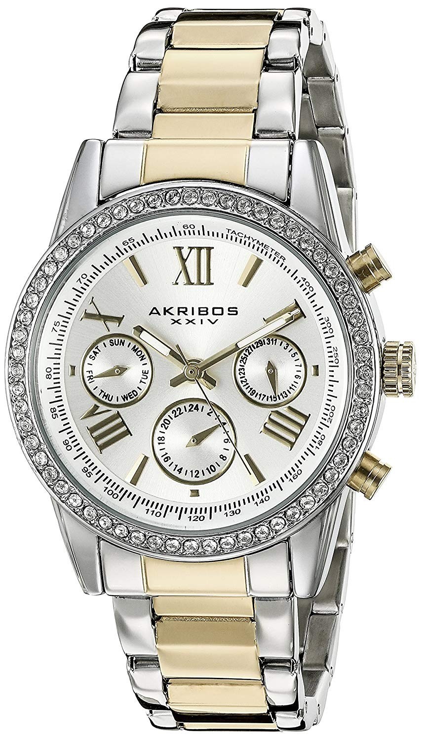 

Женские наручные часы AKRIBOS XXIV