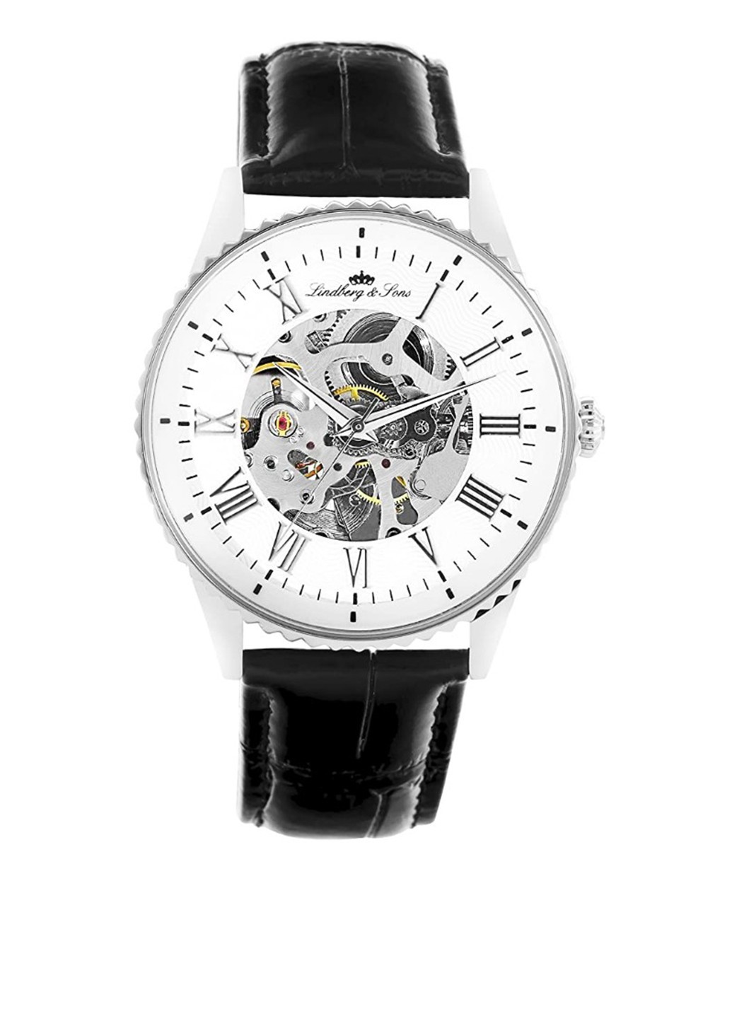 

Мужские механические часы Lindberg & Sons