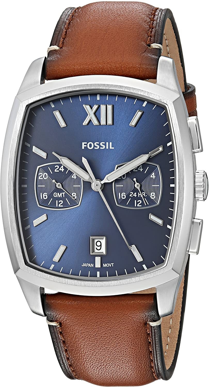 

Наручные часы Fossil