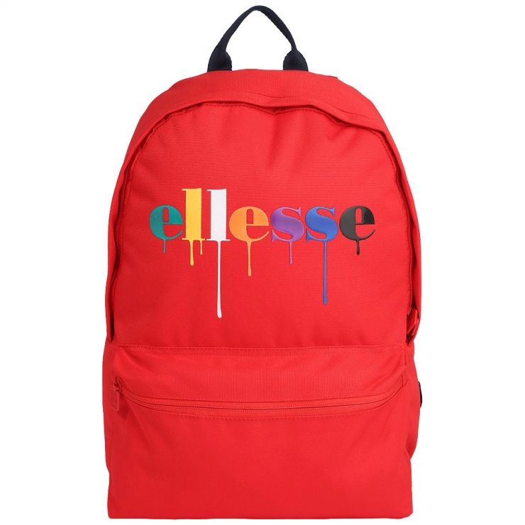 

Рюкзак Ellesse 0 (Б/р) Красный SAIA1866E0V-RED