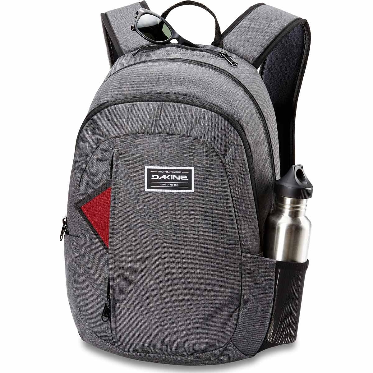 

Рюкзак Dakine FACTOR 22L серый 10000764-darknavy