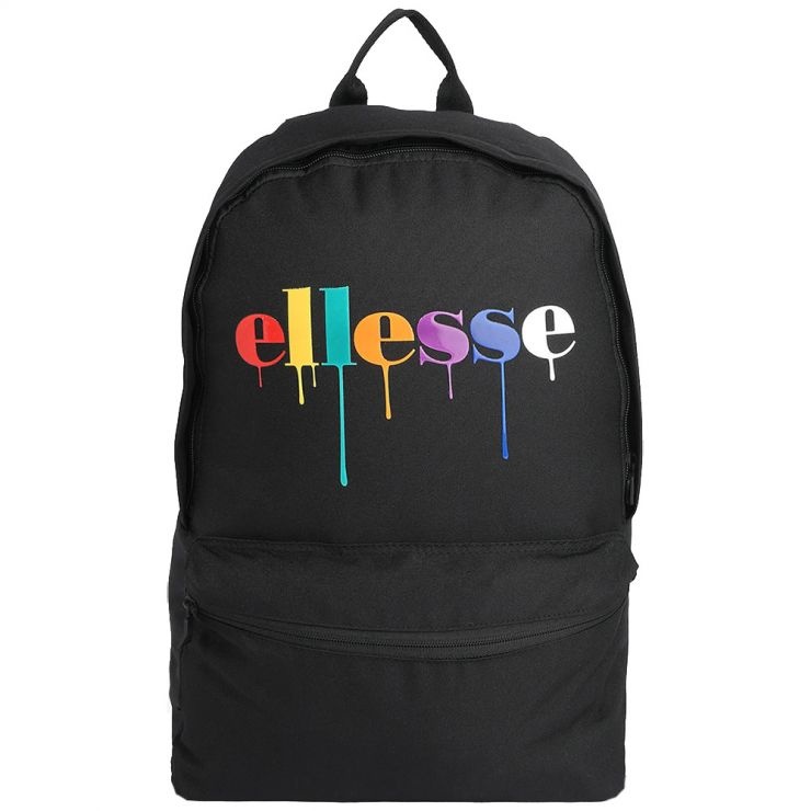 

Рюкзак Ellesse 0 (Б/р) Черный SAIA1866E0V-BLACK