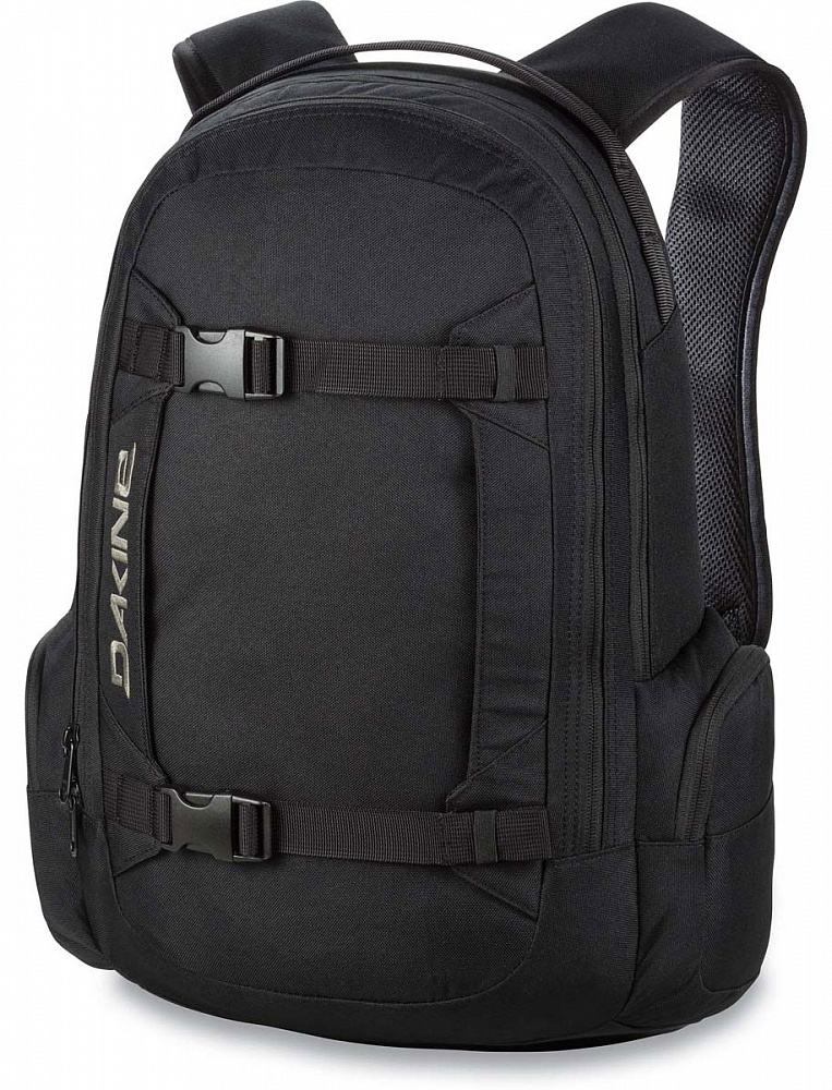 

Рюкзак Dakine MISSION 25L черный 10000761-black