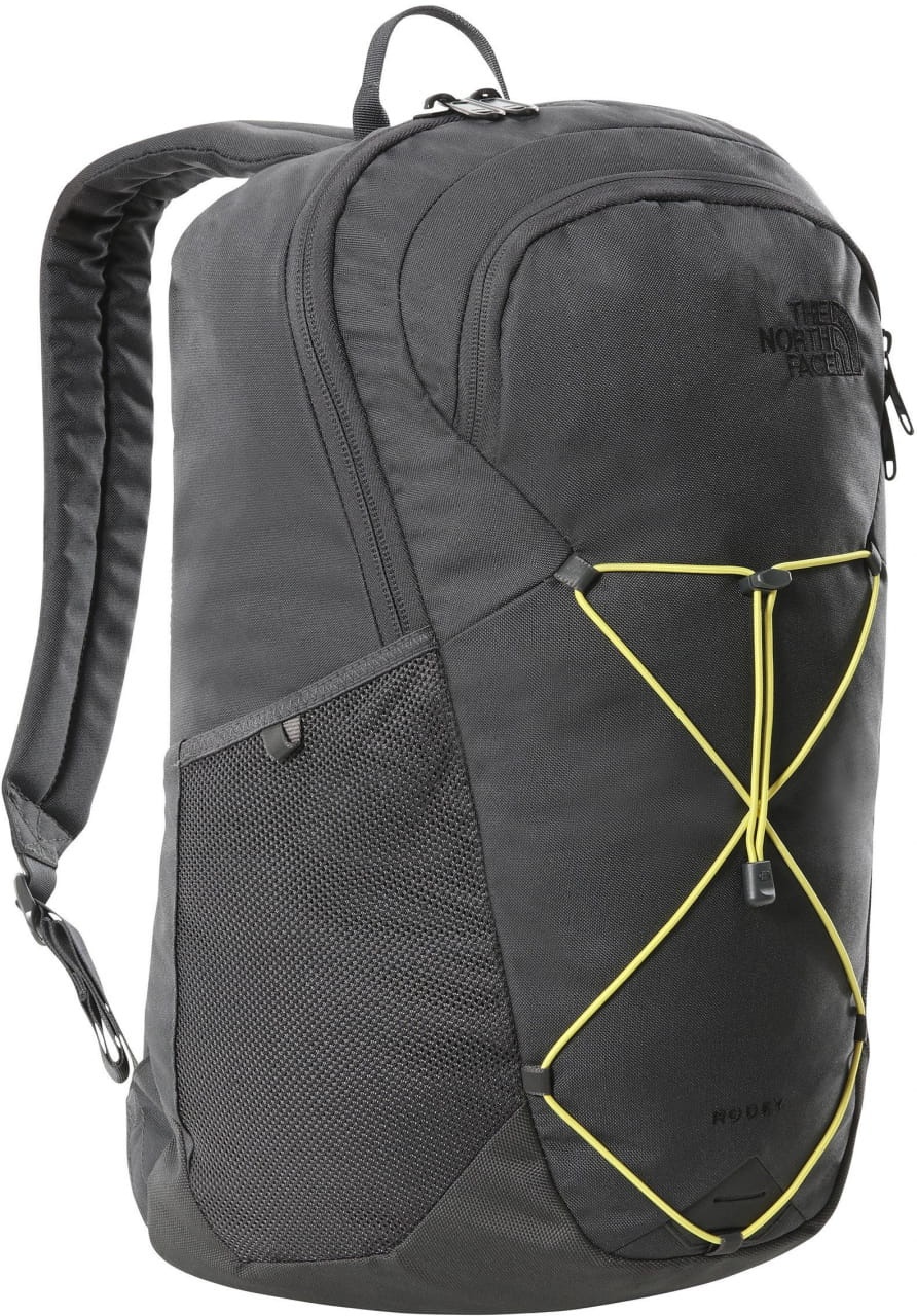 

Рюкзак THE NORTH FACE Черный NF0A3KVCQ8R RODEY