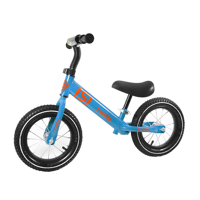 

Детский беговел Baishs 058 Blue двухколесный